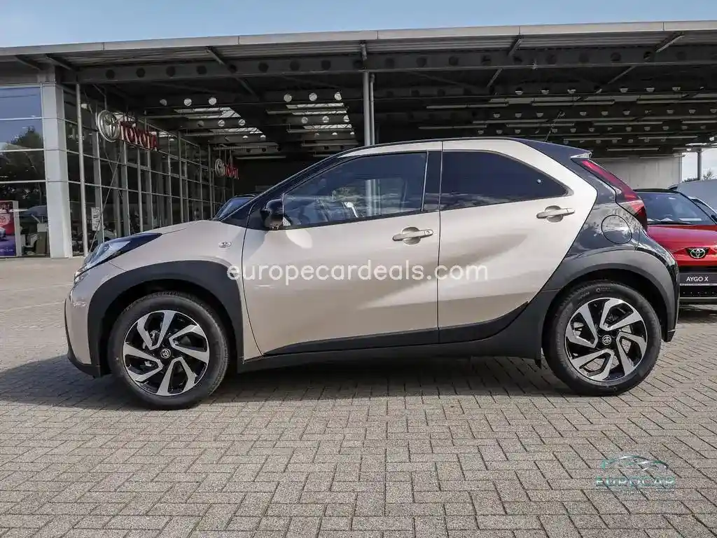 Toyota Aygo (X)
