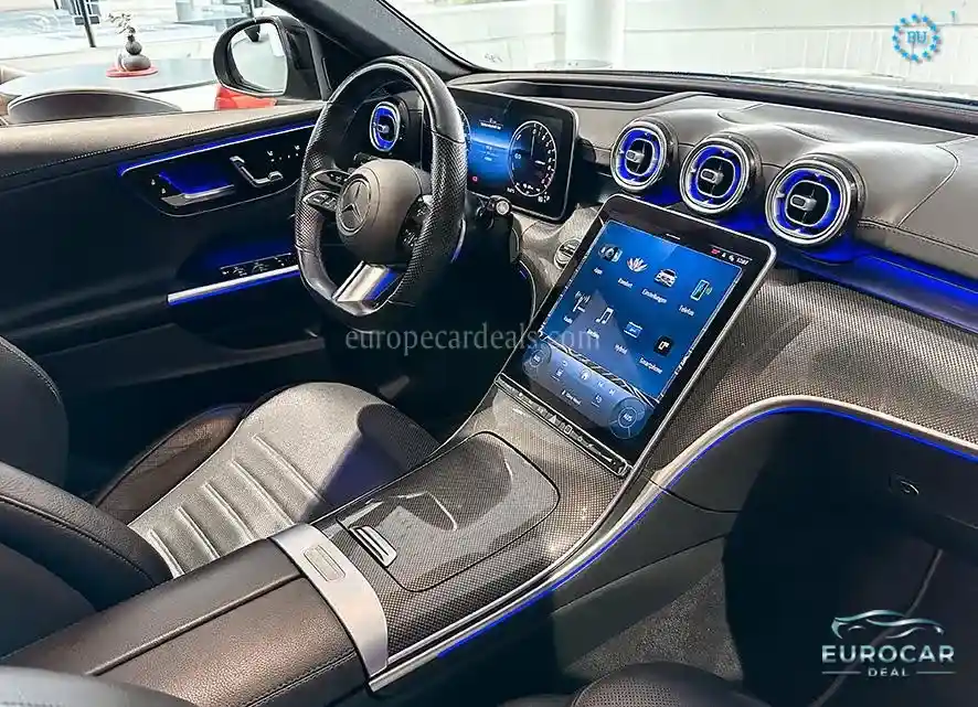 Mercedes-Benz C 300