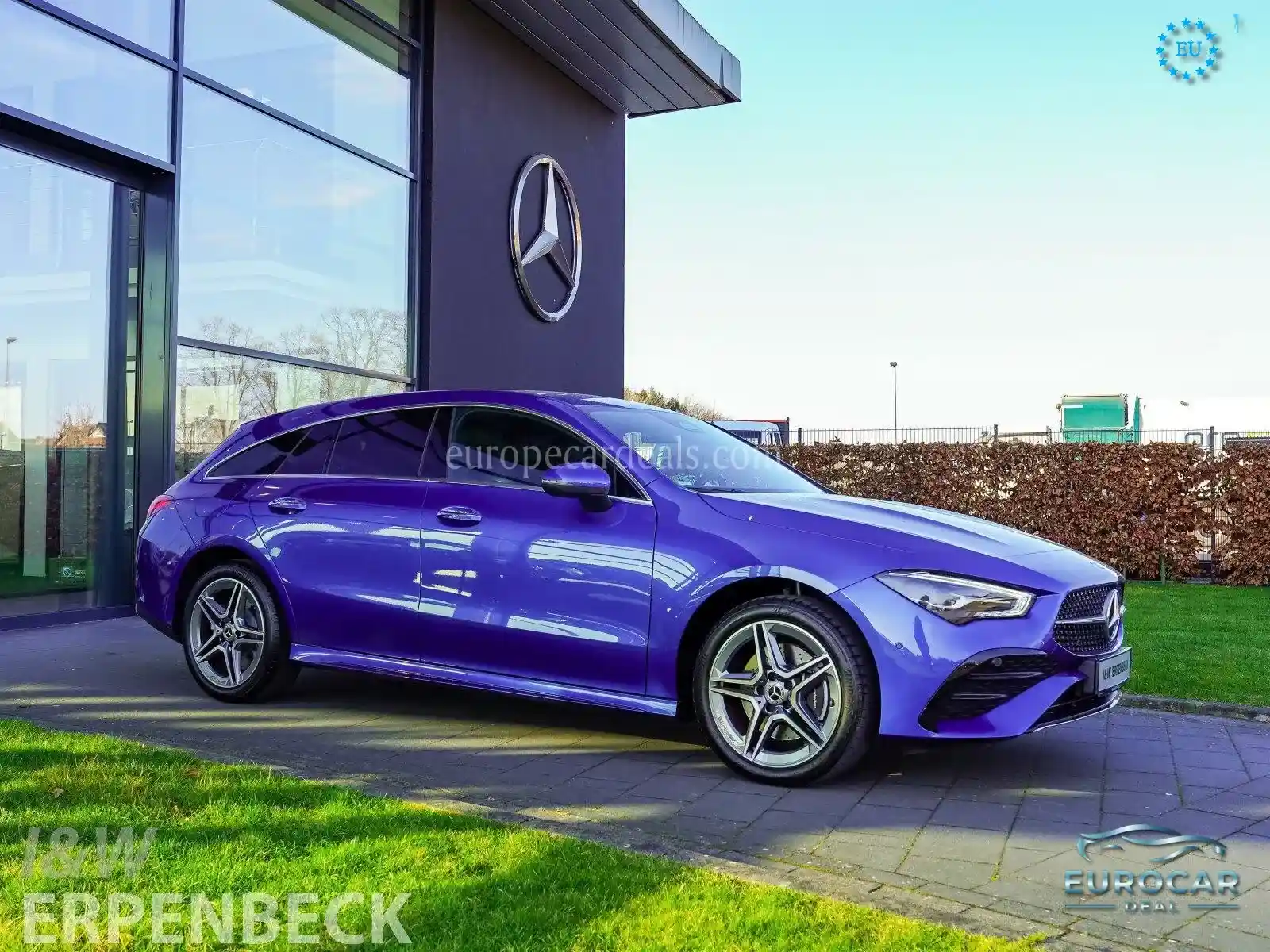 Mercedes-Benz CLA 250 Shooting Brake