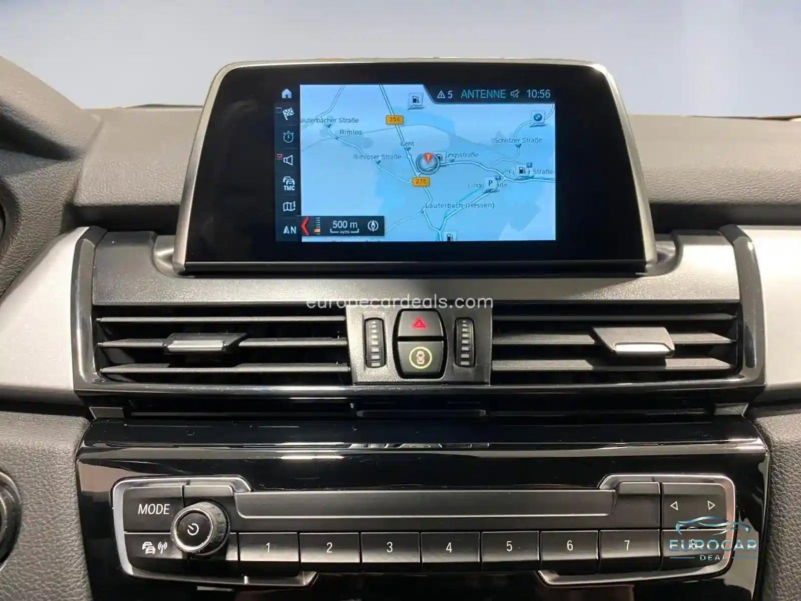BMW 216 Gran Tourer
