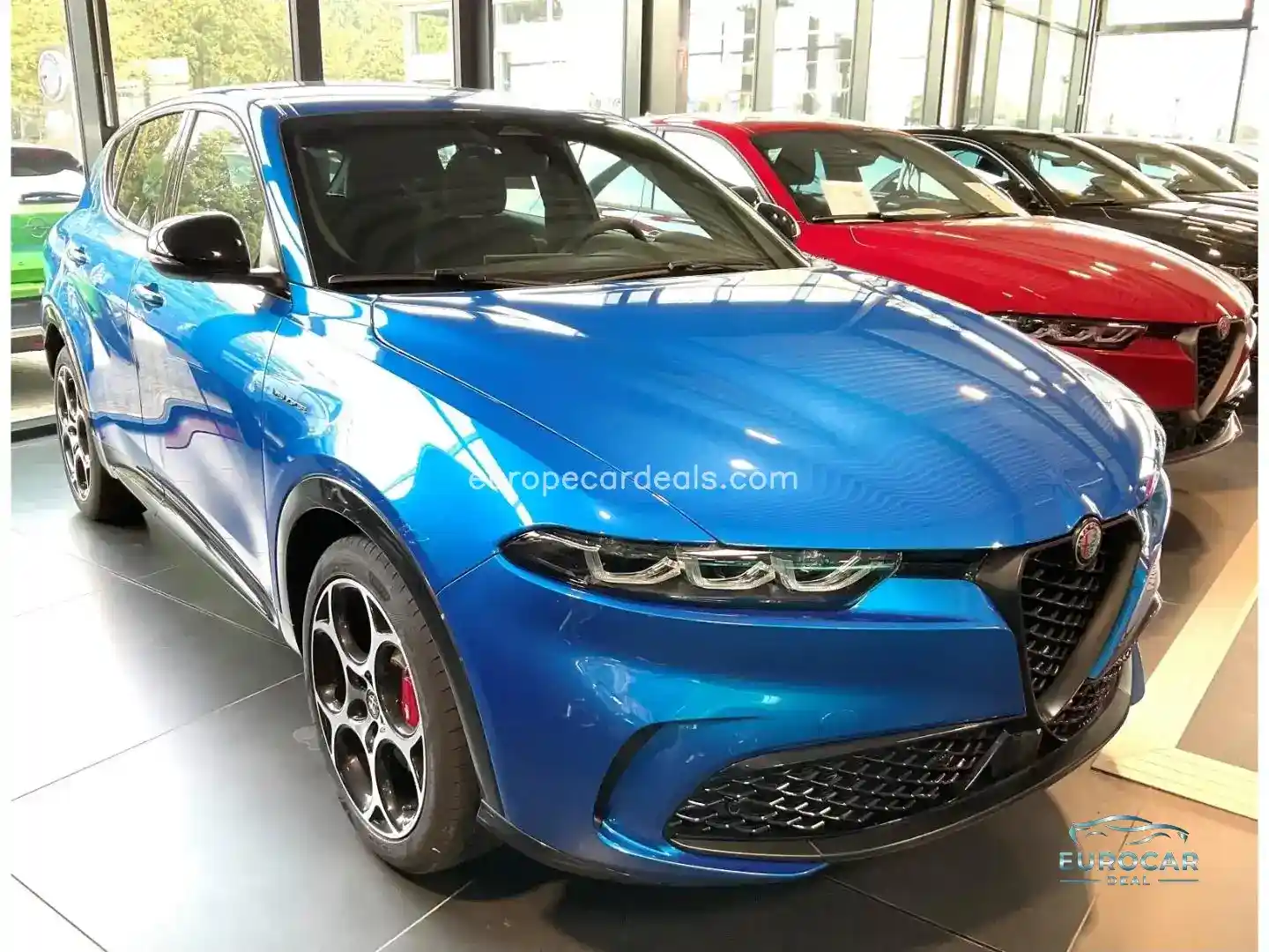 Alfa Romeo Tonale