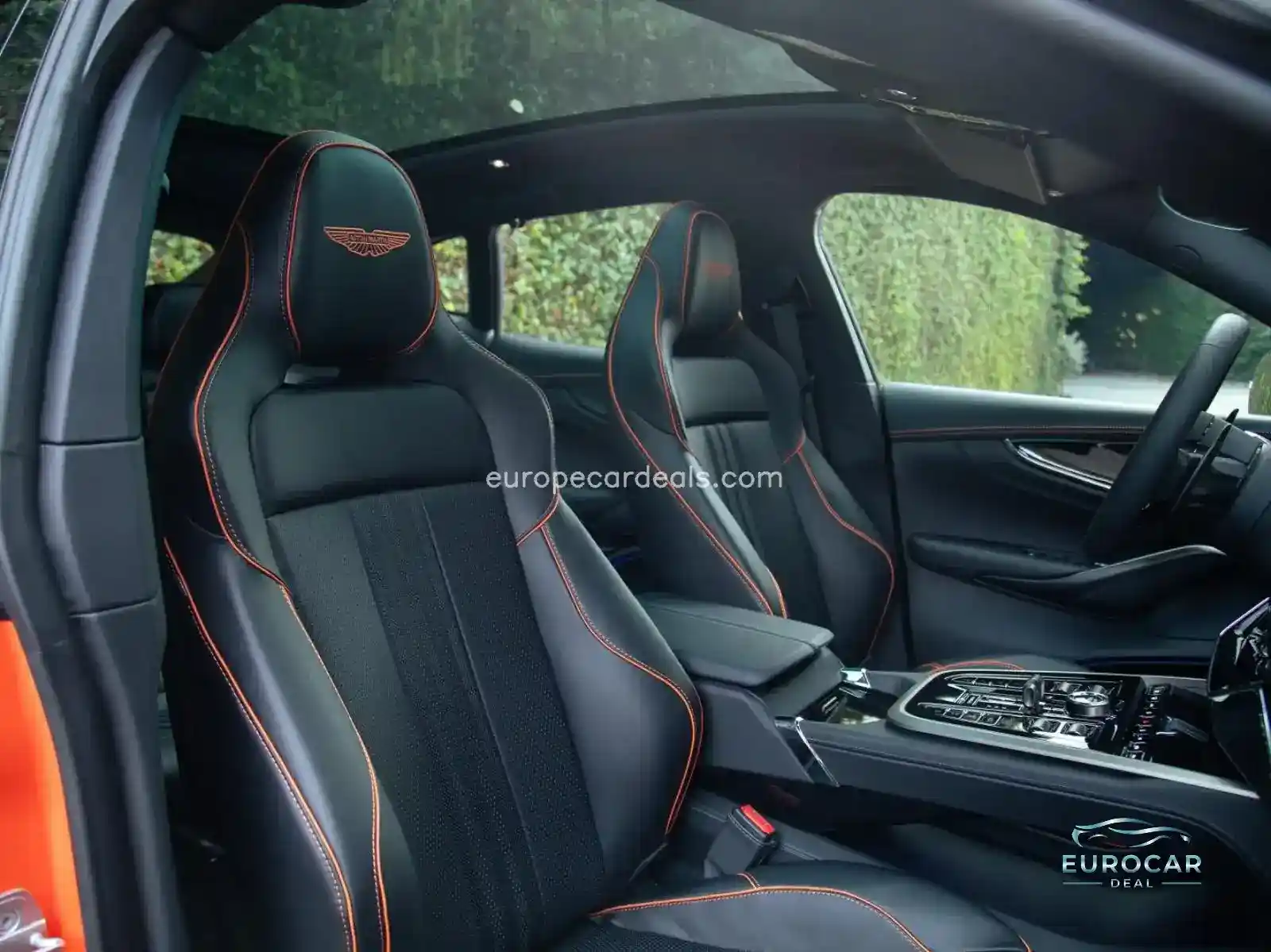 Aston Martin DBX
