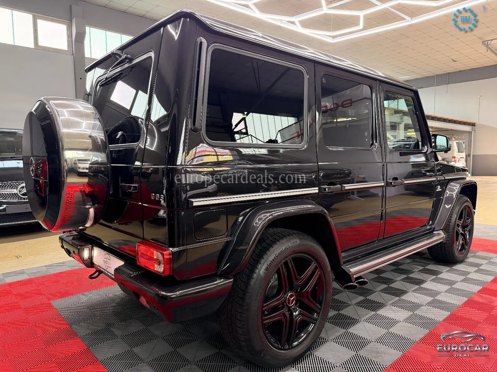 Mercedes-Benz G 63 AMG