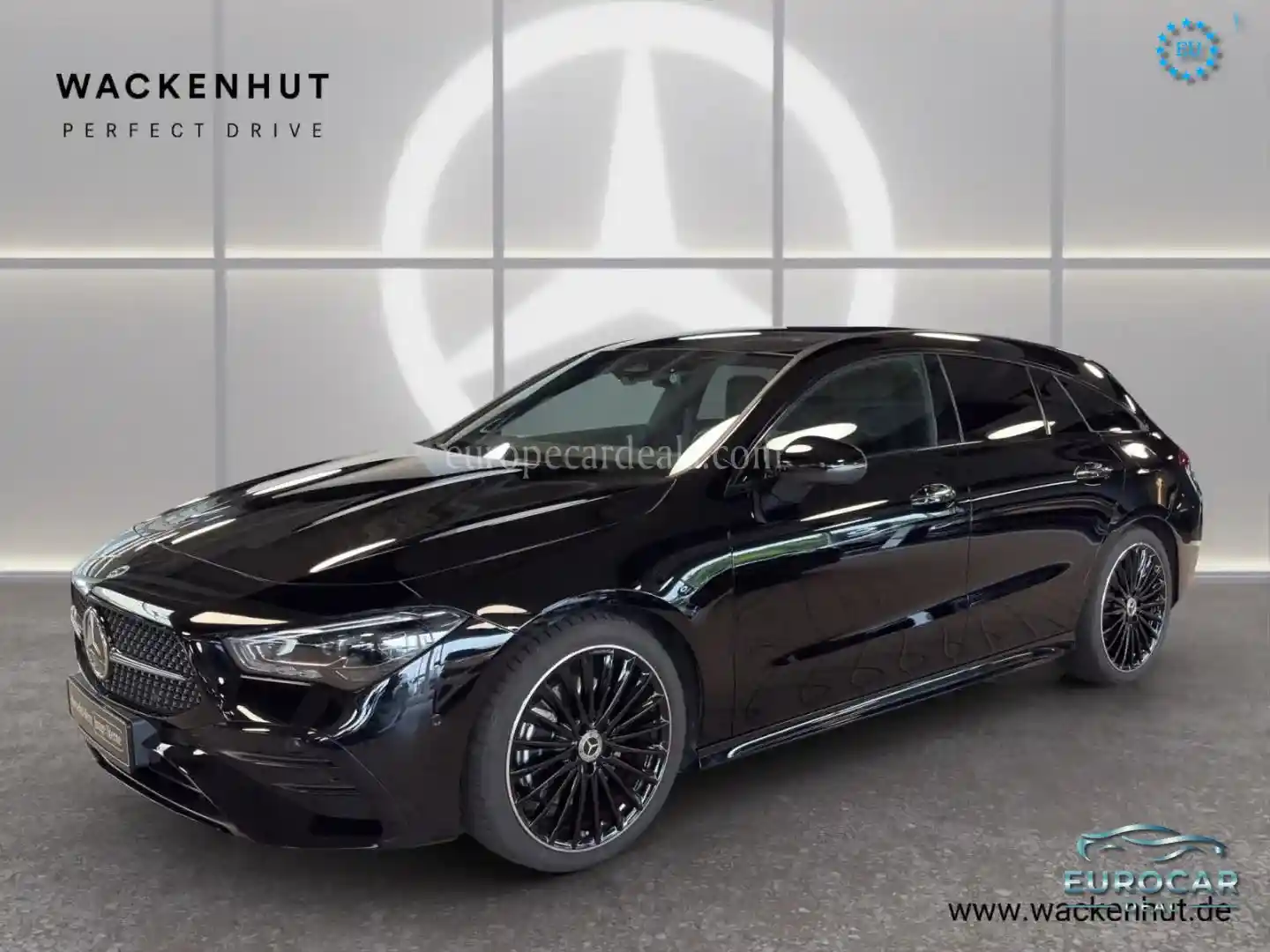 Mercedes-Benz CLA 220 Shooting Brake