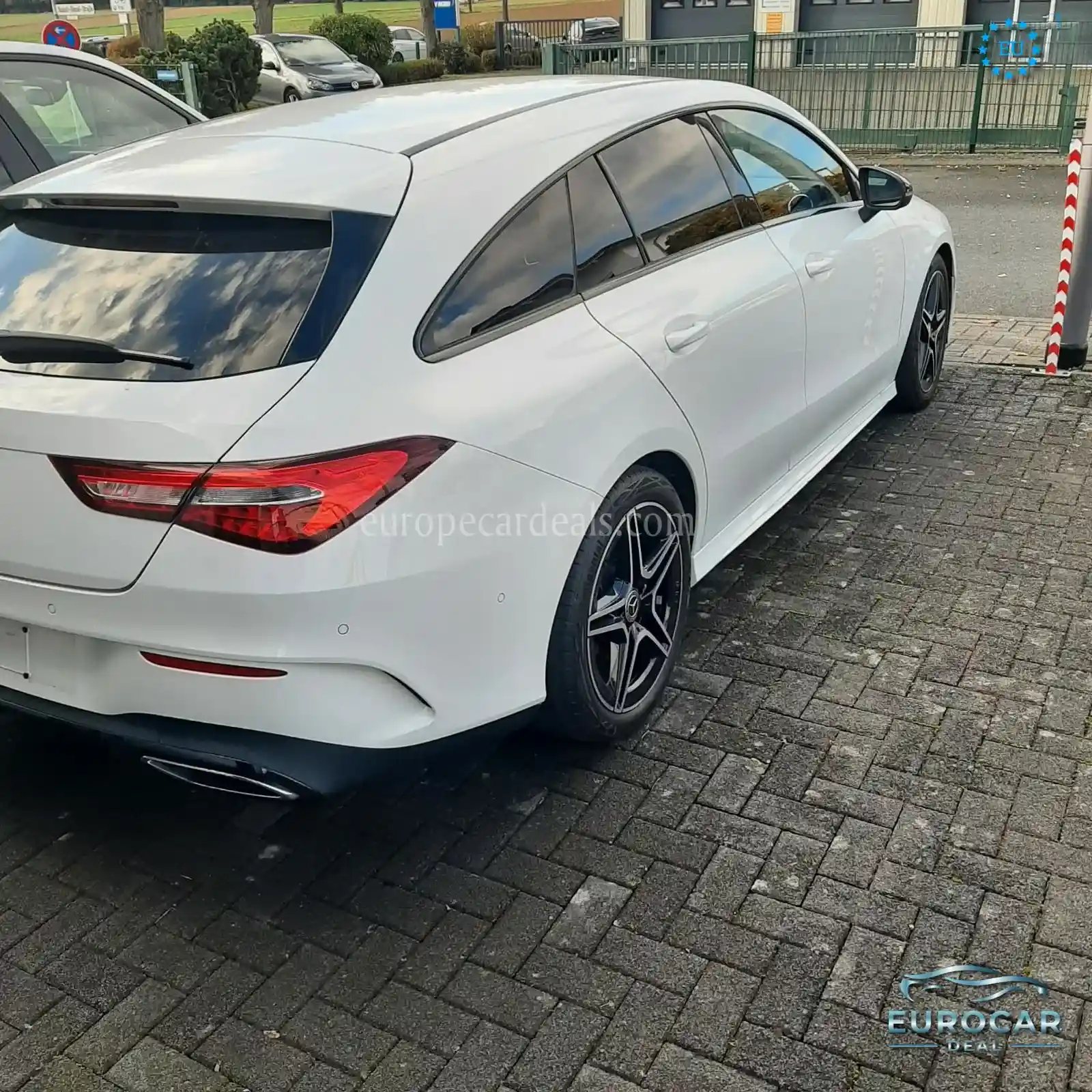 Mercedes-Benz CLA 180 Shooting Brake