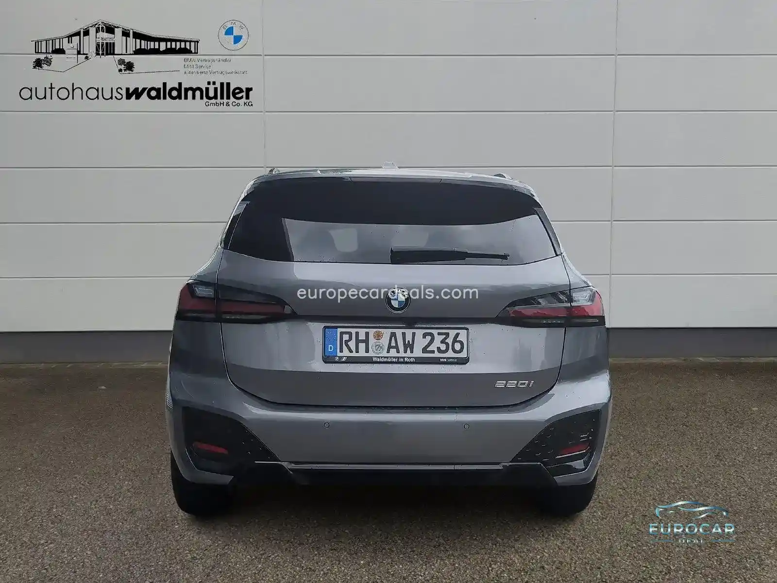 BMW 220 Active Tourer