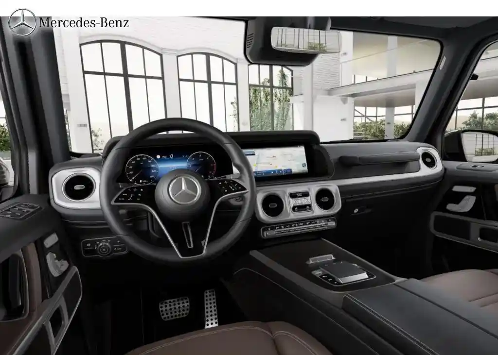 Mercedes-Benz G 450