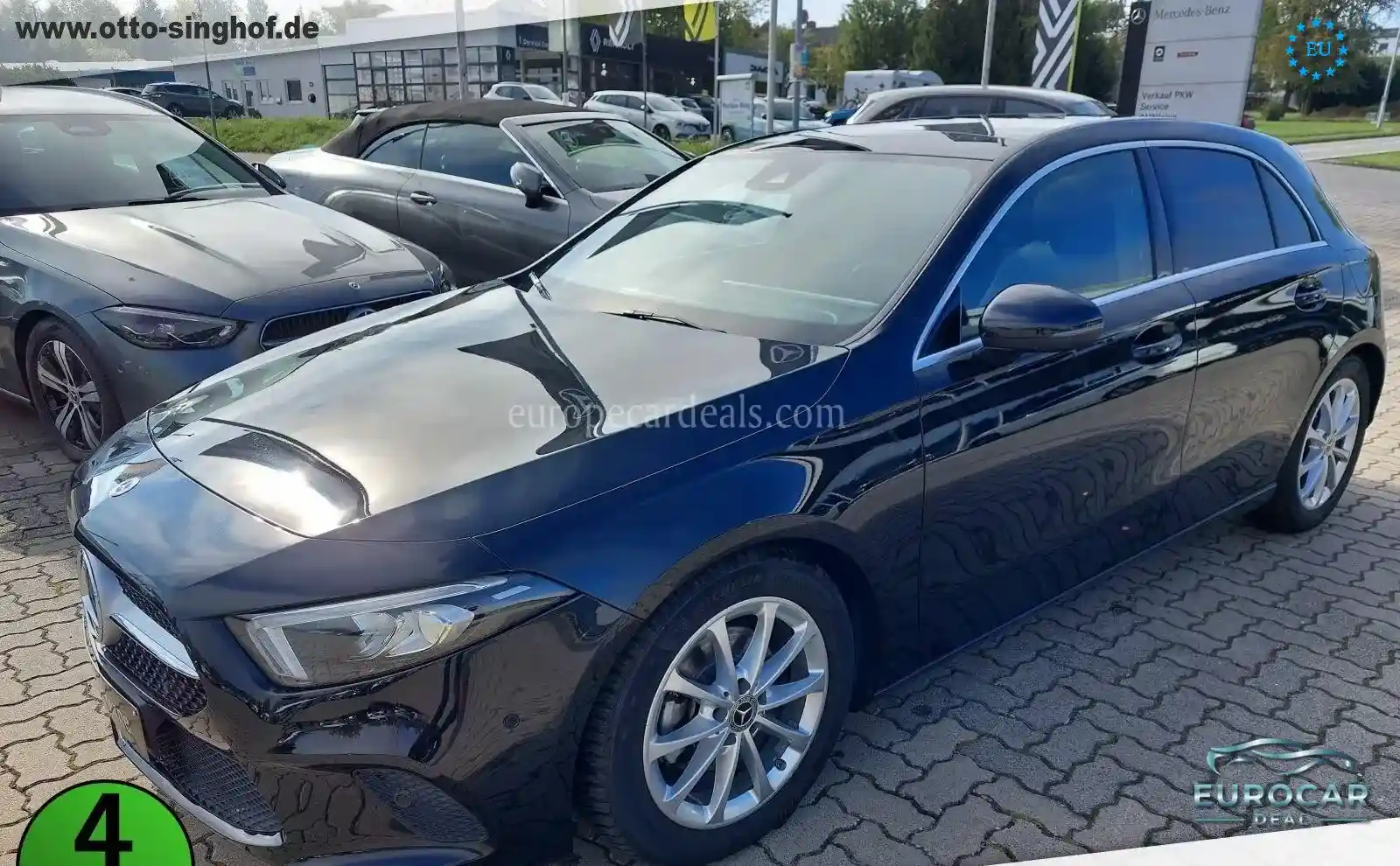 Mercedes-Benz A 200