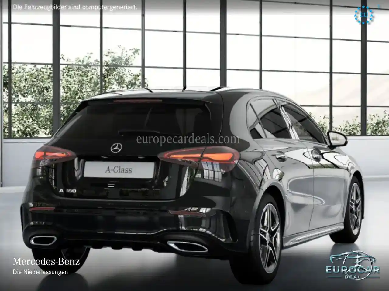 Mercedes-Benz A 180