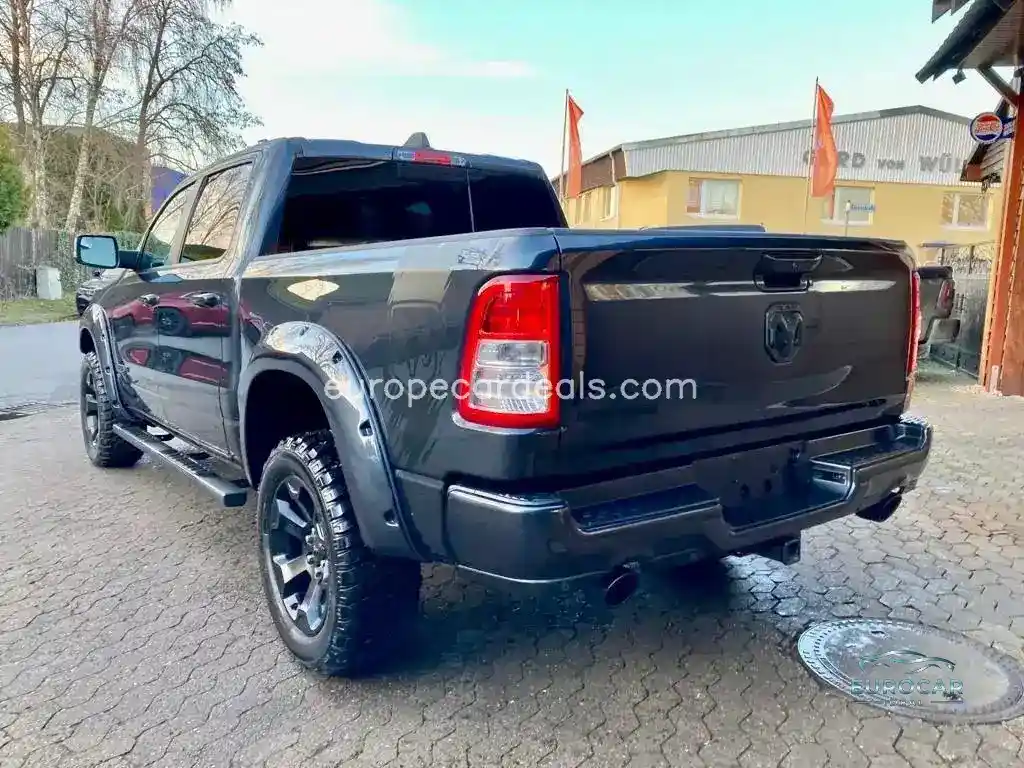 Dodge RAM