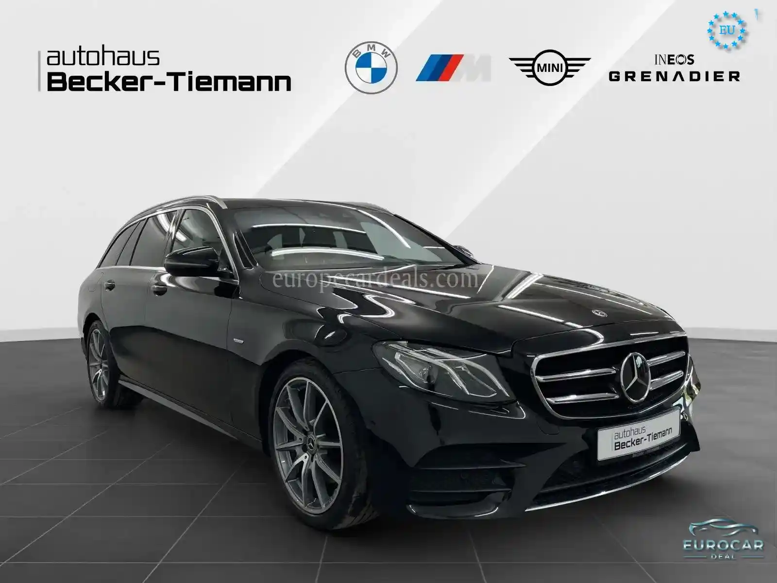 Mercedes-Benz E 220