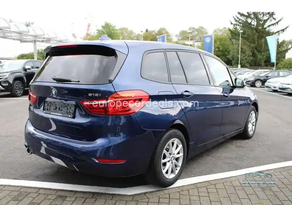 BMW 218 Gran Tourer