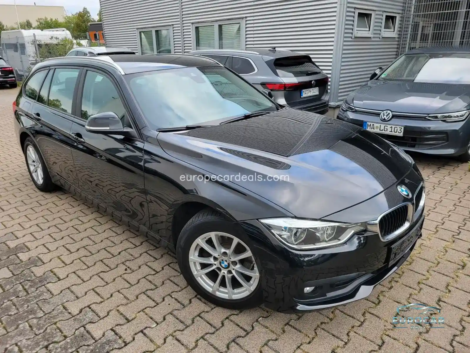 BMW 318
