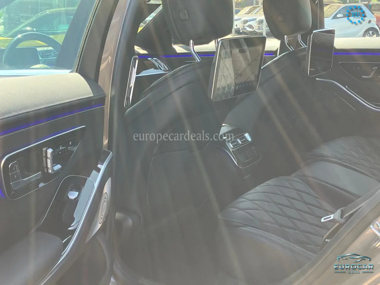 Mercedes-Benz S 350