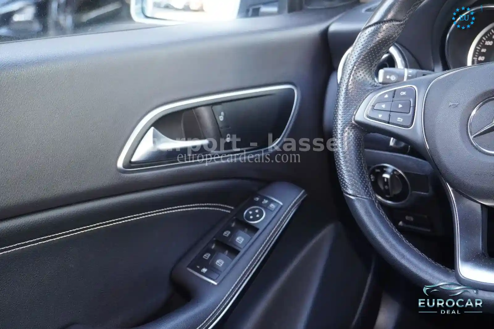 Mercedes-Benz CLA 180