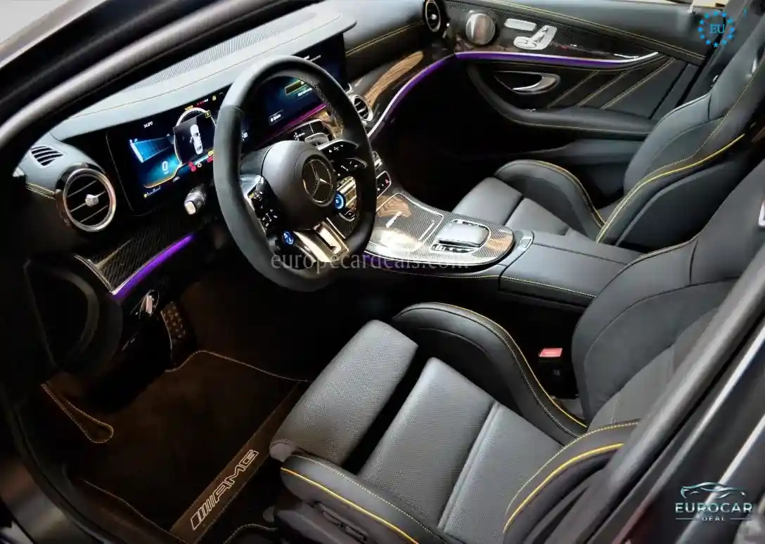 Mercedes-Benz E 63 AMG