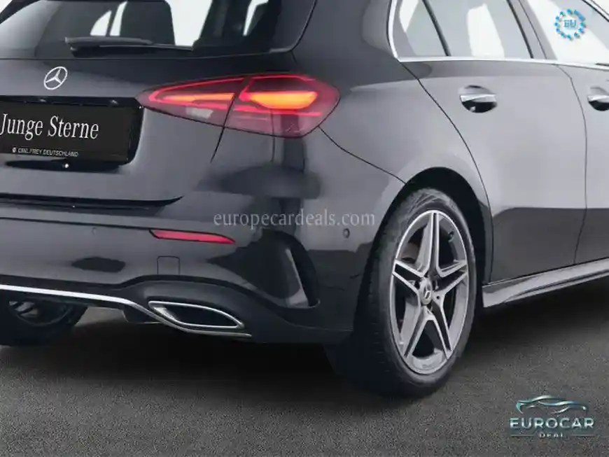 Mercedes-Benz A 220