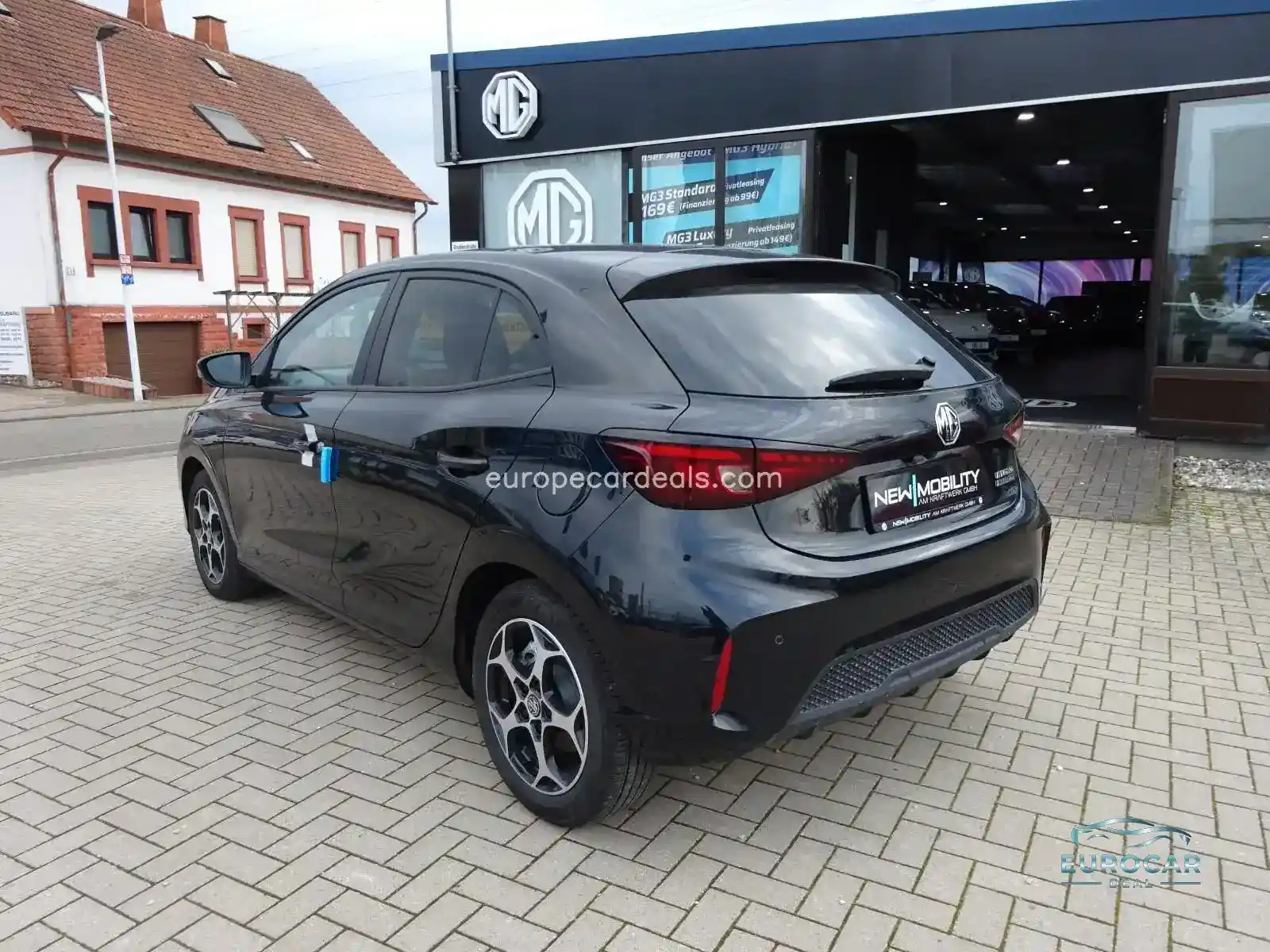 MG MG3