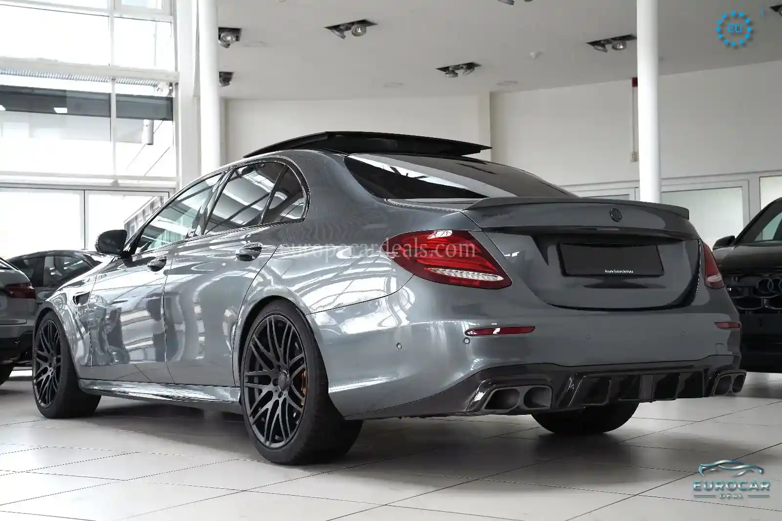 Mercedes-Benz E 63 AMG