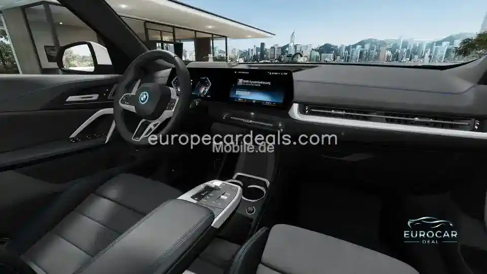 BMW iX1