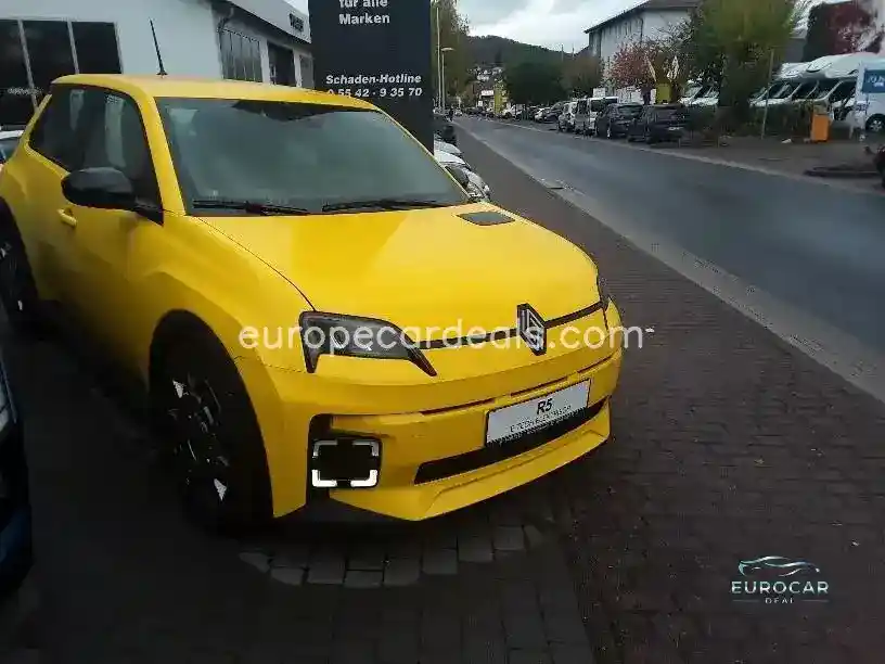 Renault R 5