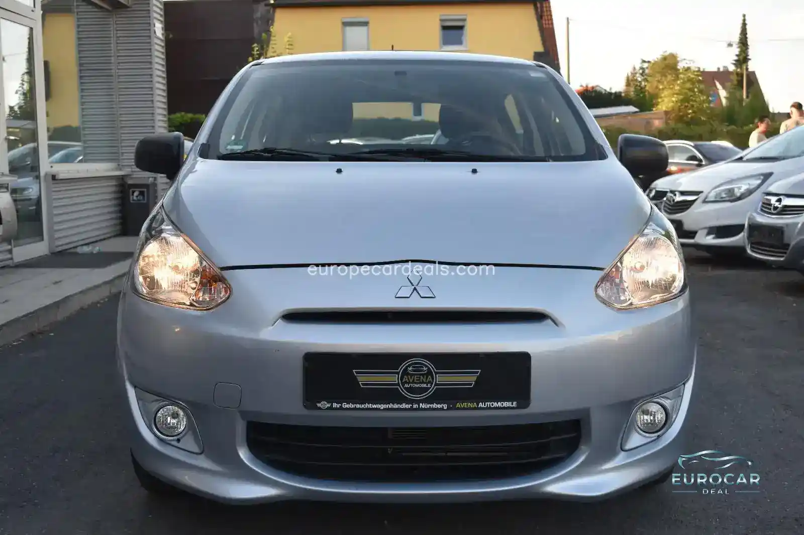 Mitsubishi Space Star