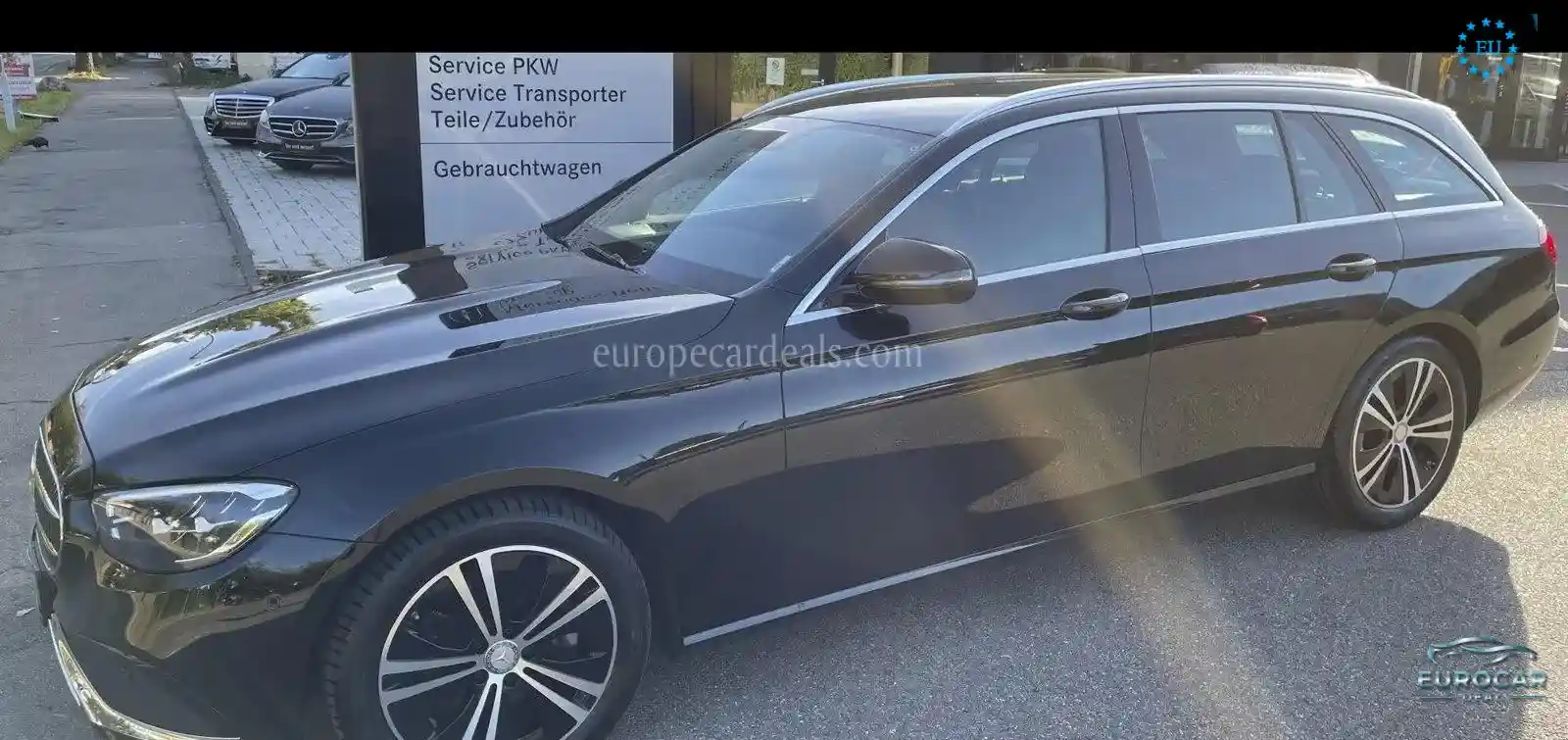 Mercedes-Benz E 220