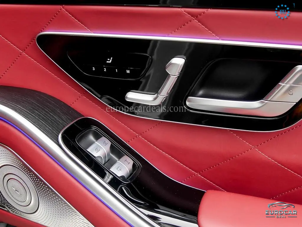 Mercedes-Benz S 580