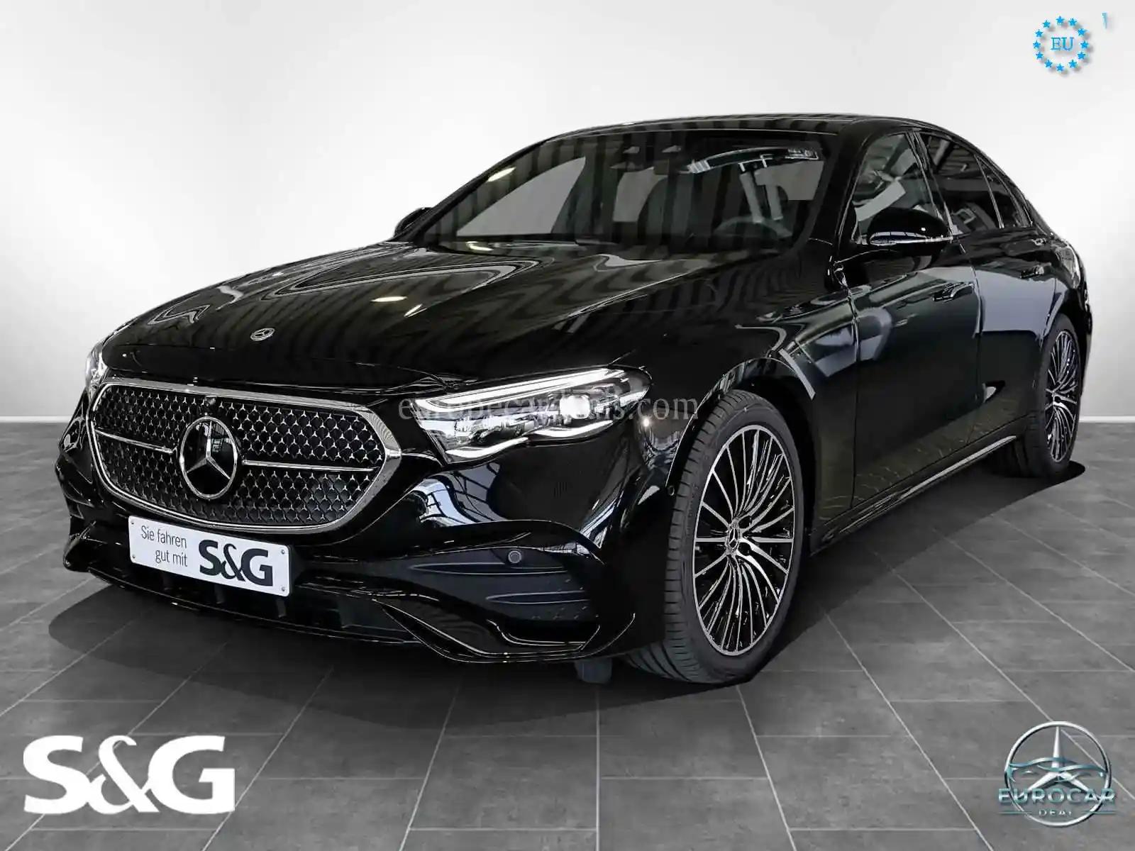 Mercedes-Benz E 450