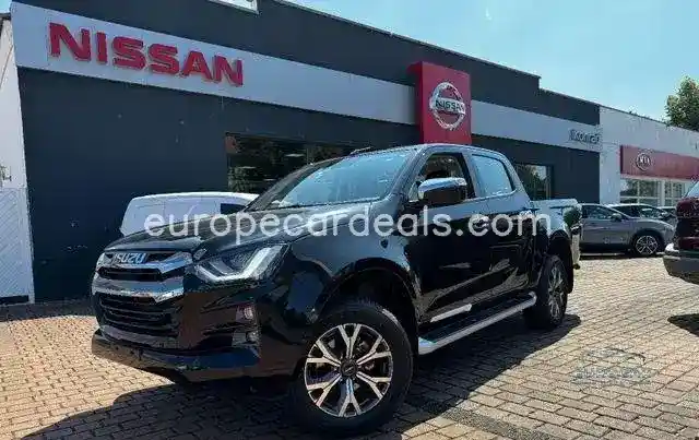 Double Cab 1.9 4WD LSE, Verfügbar
