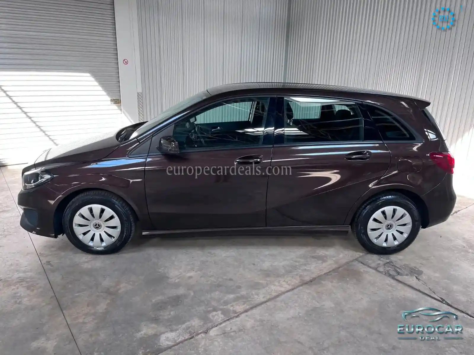 Mercedes-Benz B 160