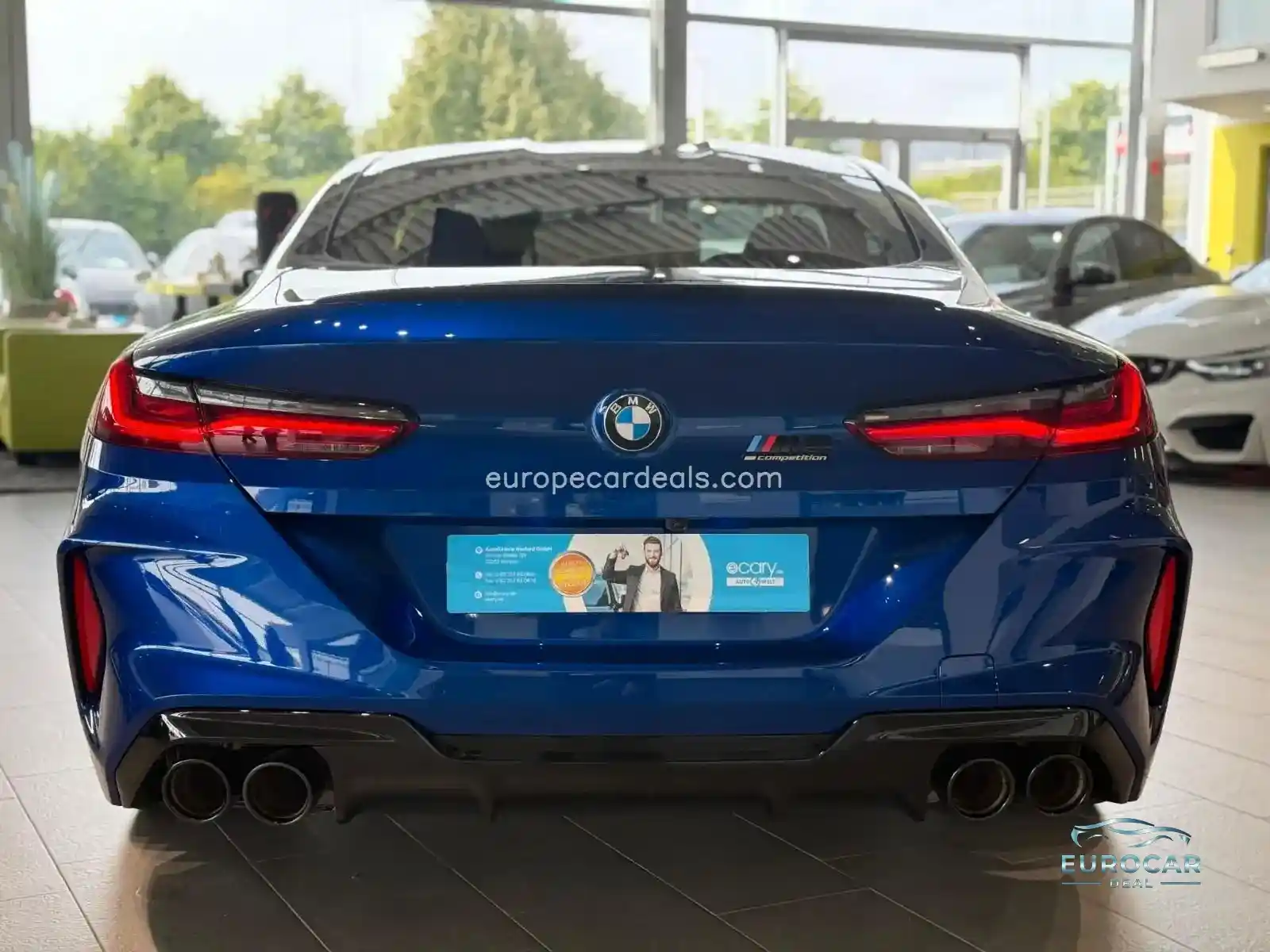 BMW M8