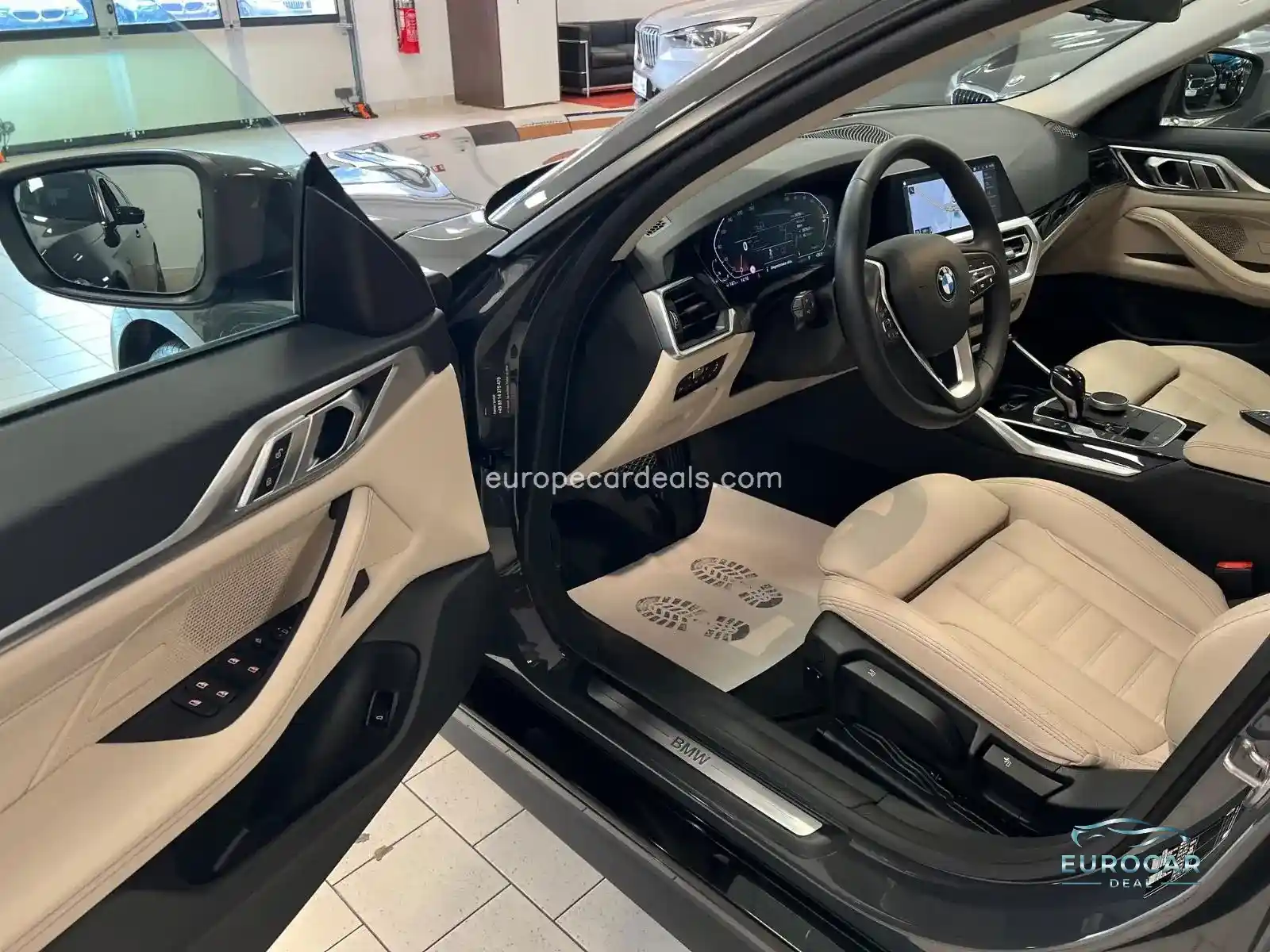 BMW 420 Gran Coupé
