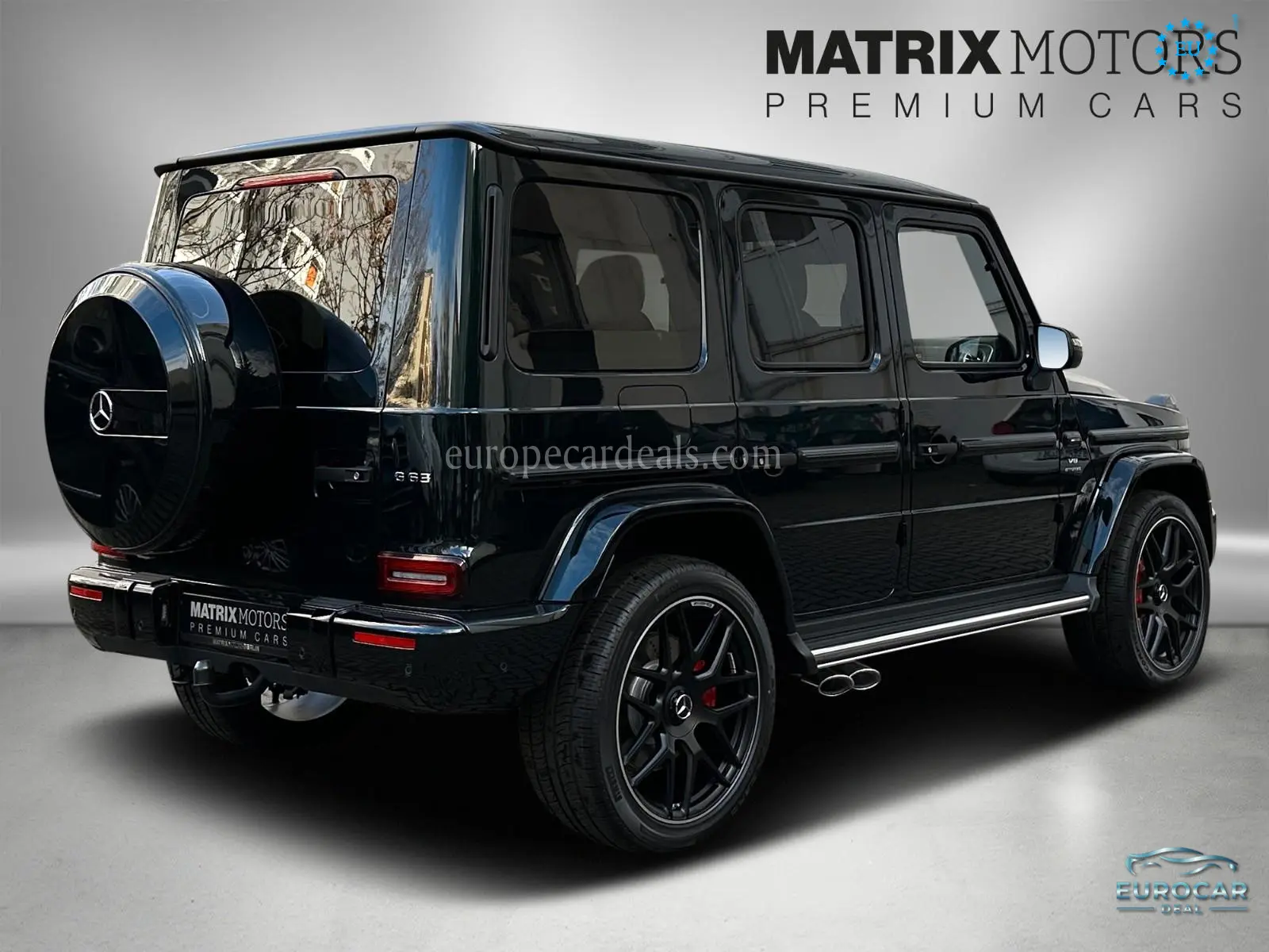 Mercedes-Benz G 63 AMG