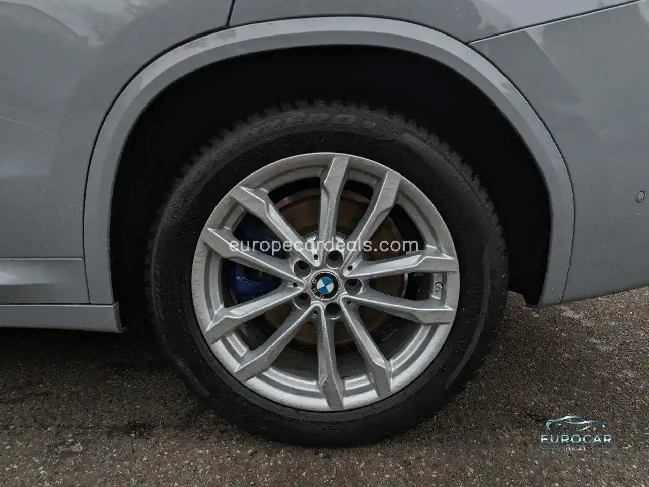 BMW X3 M40