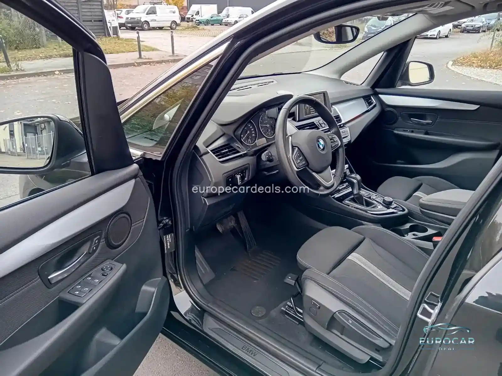 BMW 218