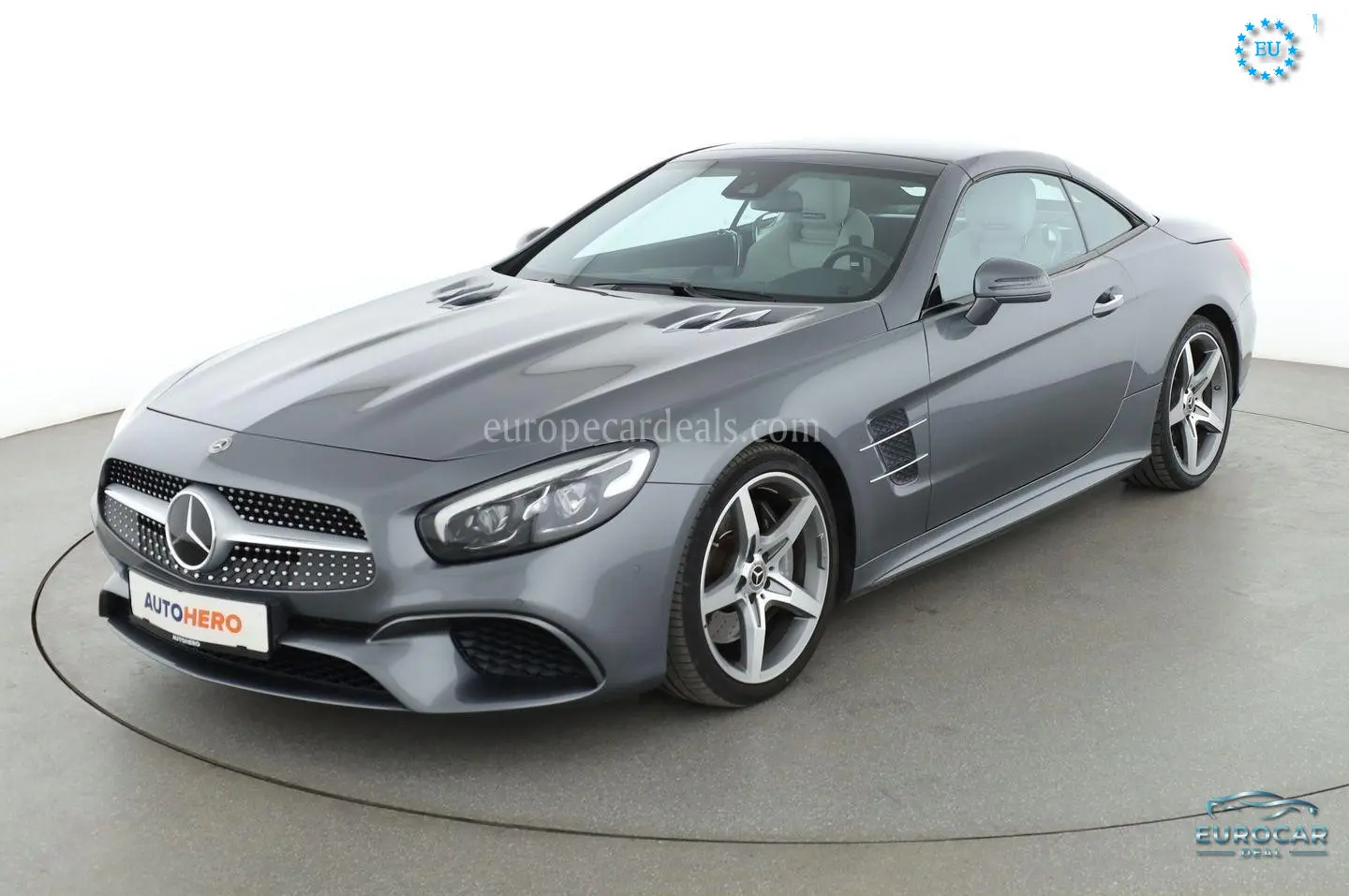 Mercedes-Benz SL 400