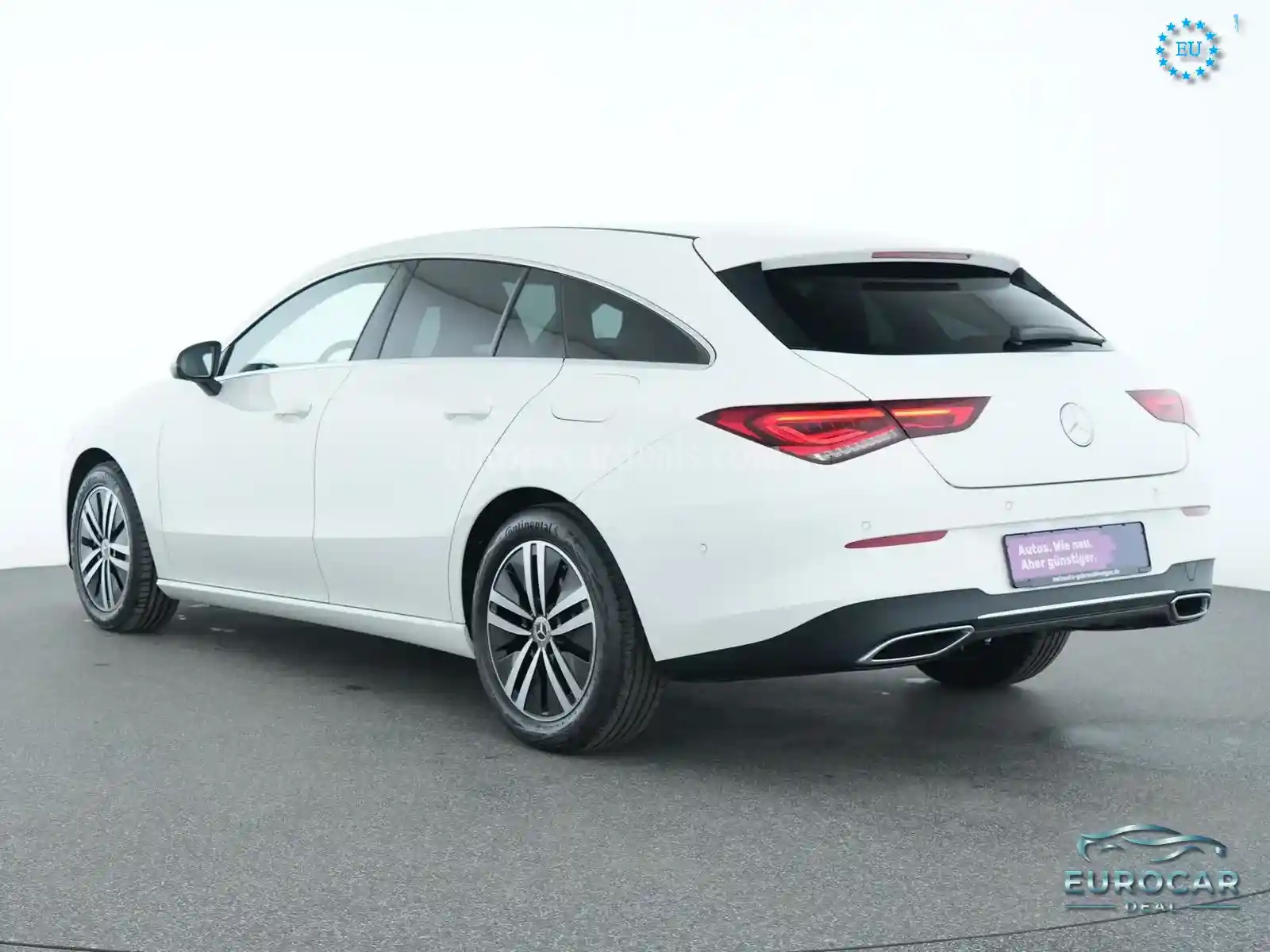 Mercedes-Benz CLA 220 Shooting Brake