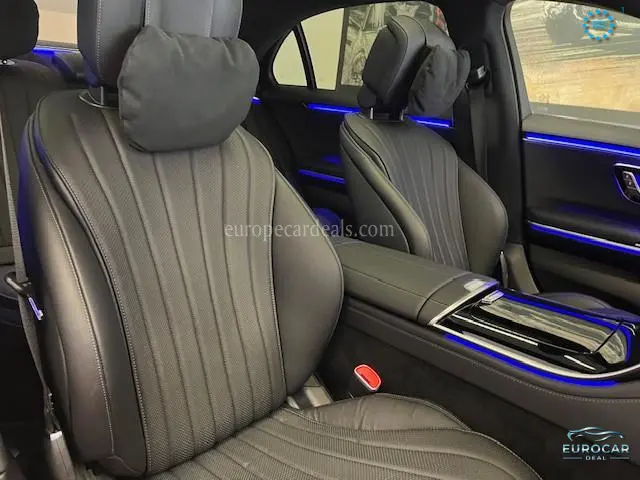 Mercedes-Benz S 580