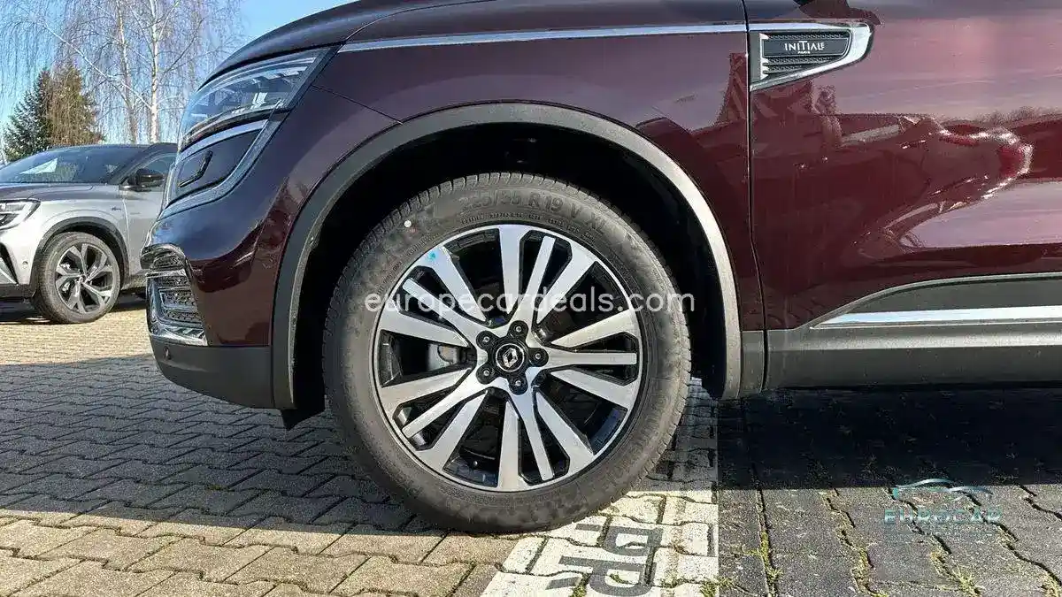 Renault Koleos