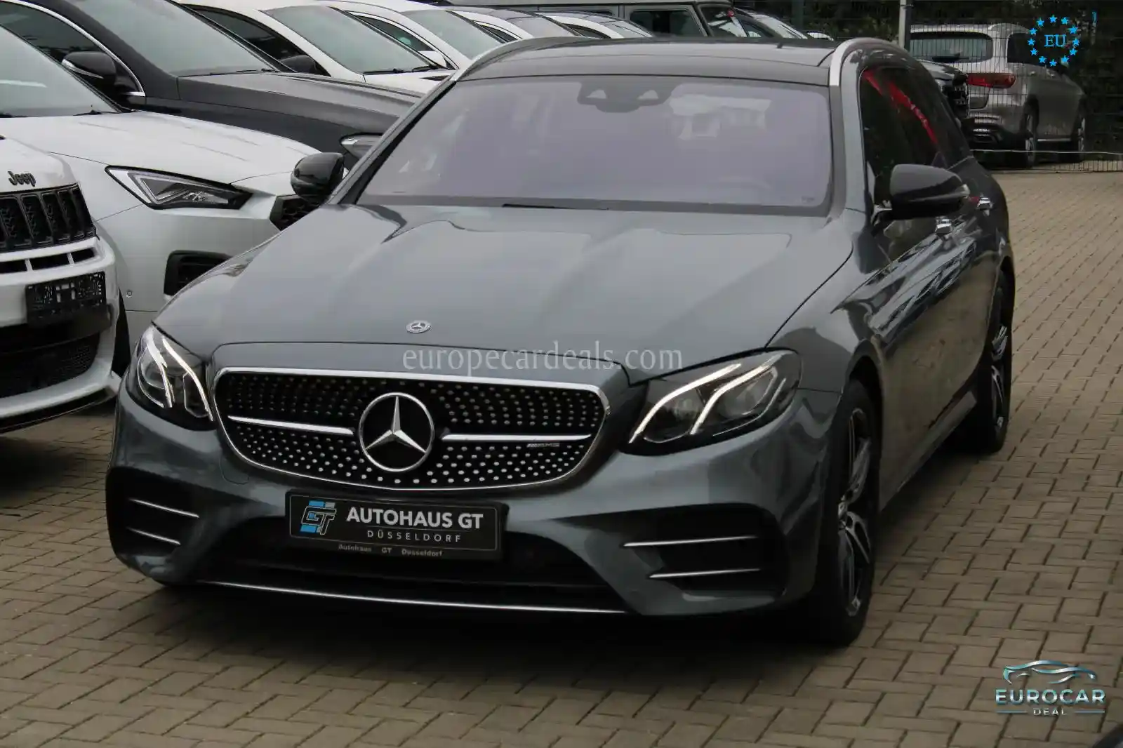 Mercedes-Benz E 53 AMG