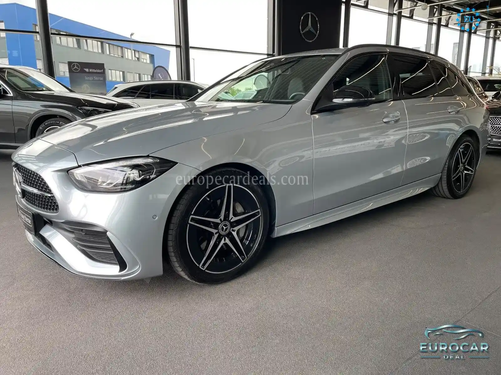 Mercedes-Benz C 300
