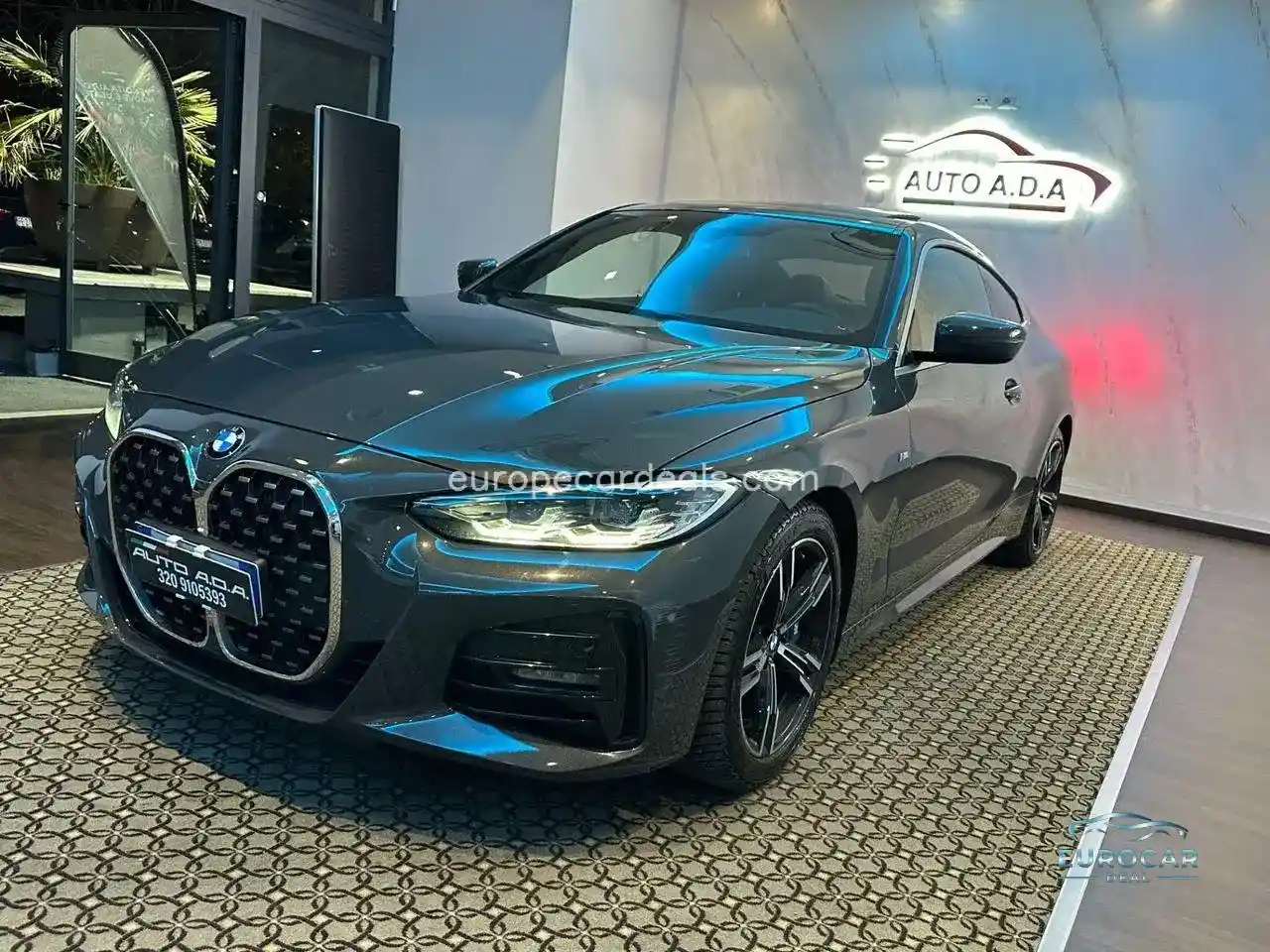 BMW 420