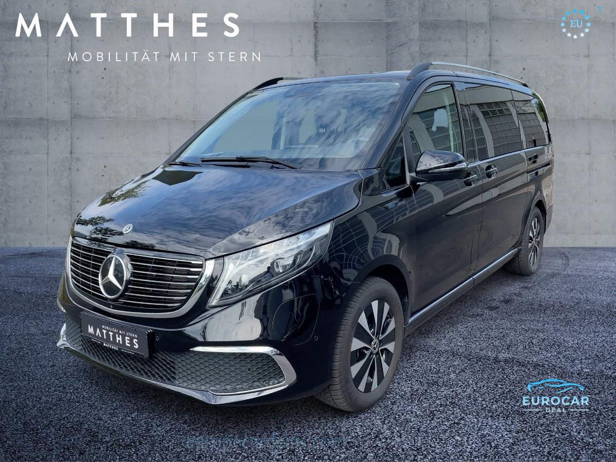 Mercedes-Benz EQV