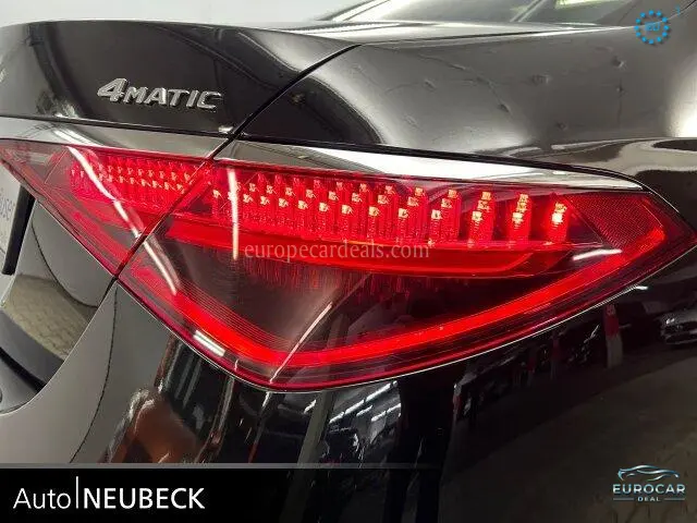 Mercedes-Benz S 580