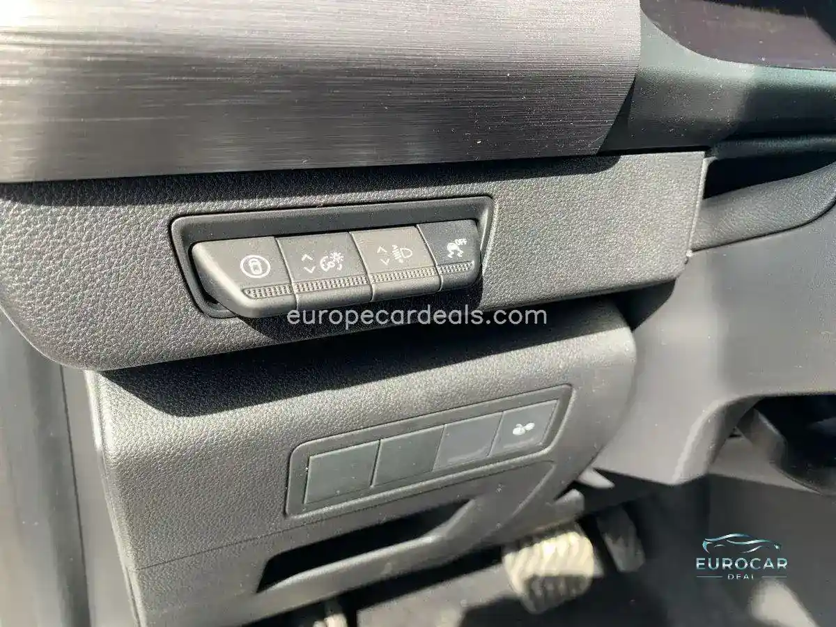 Renault Kangoo E-TECH