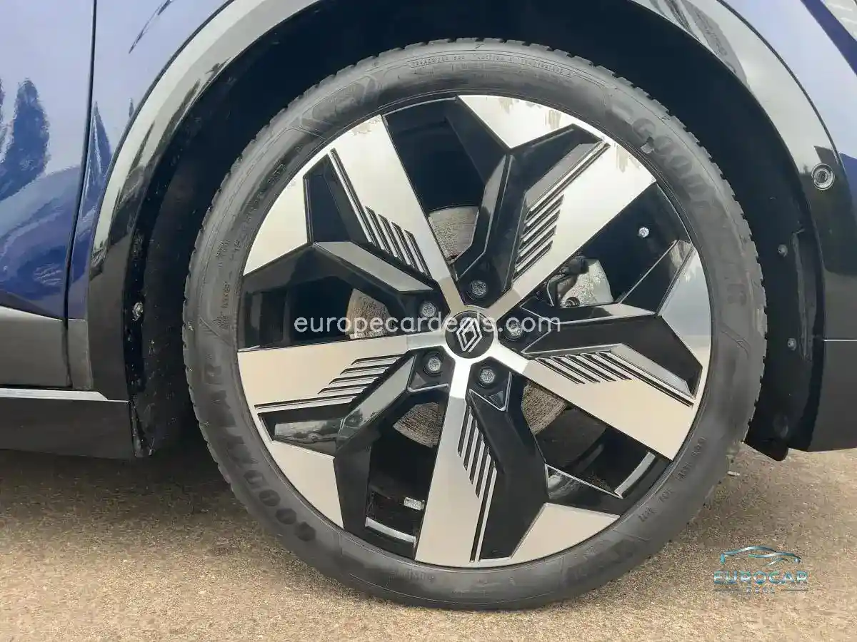 Renault Megane E-TECH