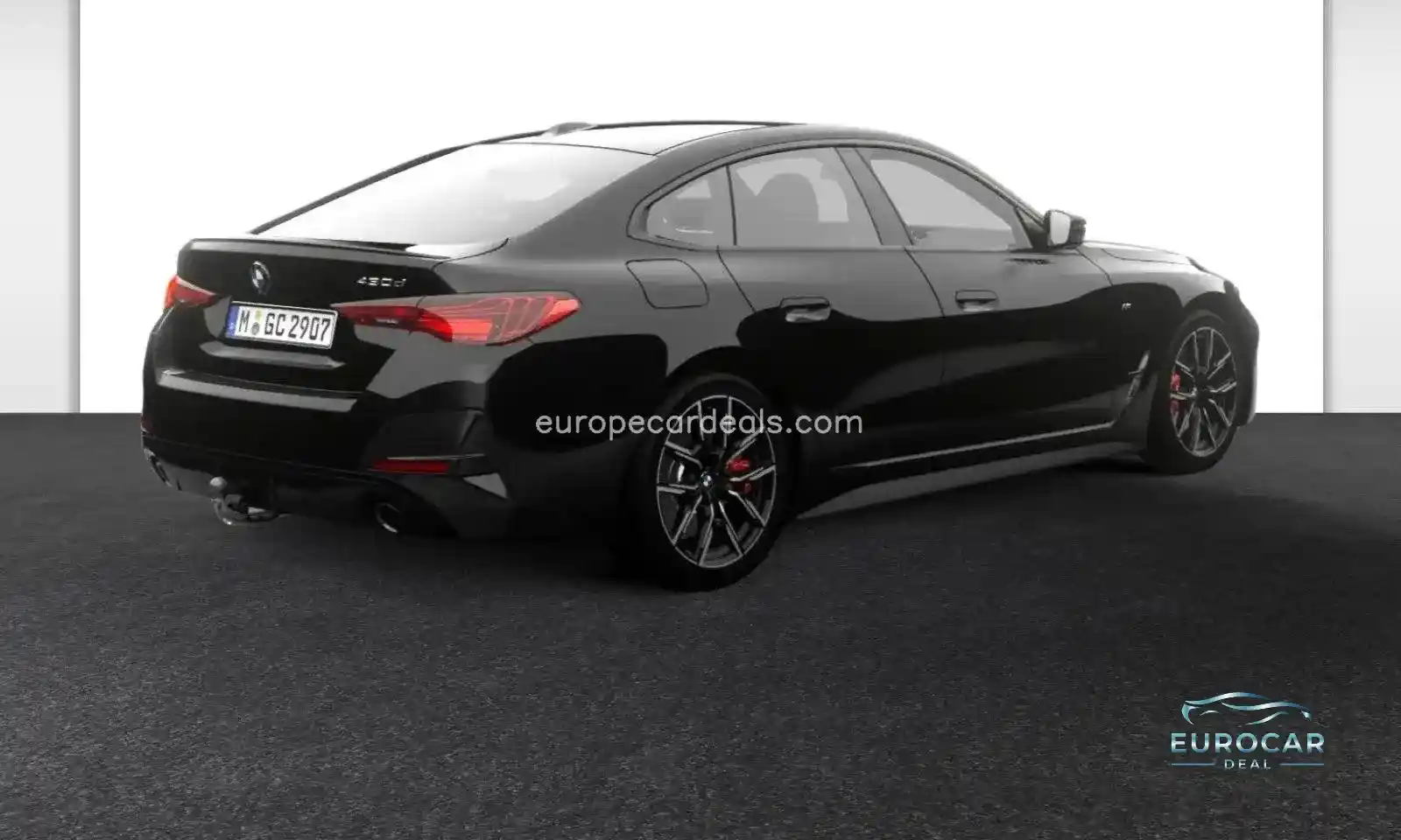 BMW 430 Gran Coupé