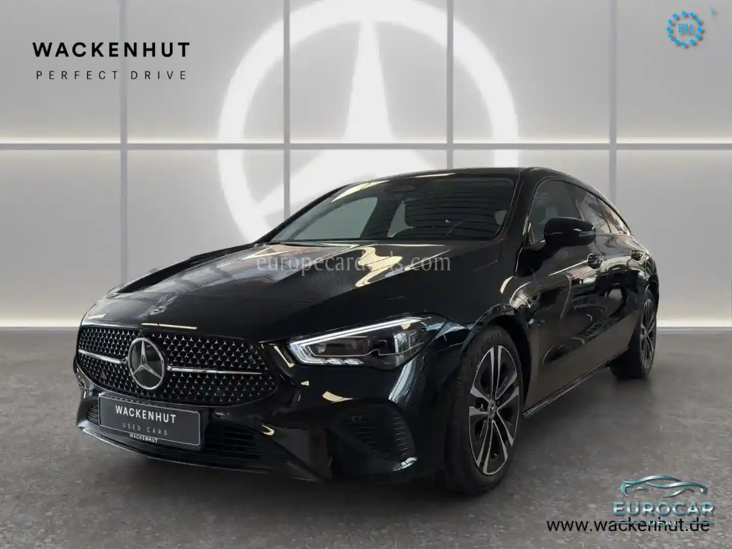 Mercedes-Benz CLA 180 Shooting Brake