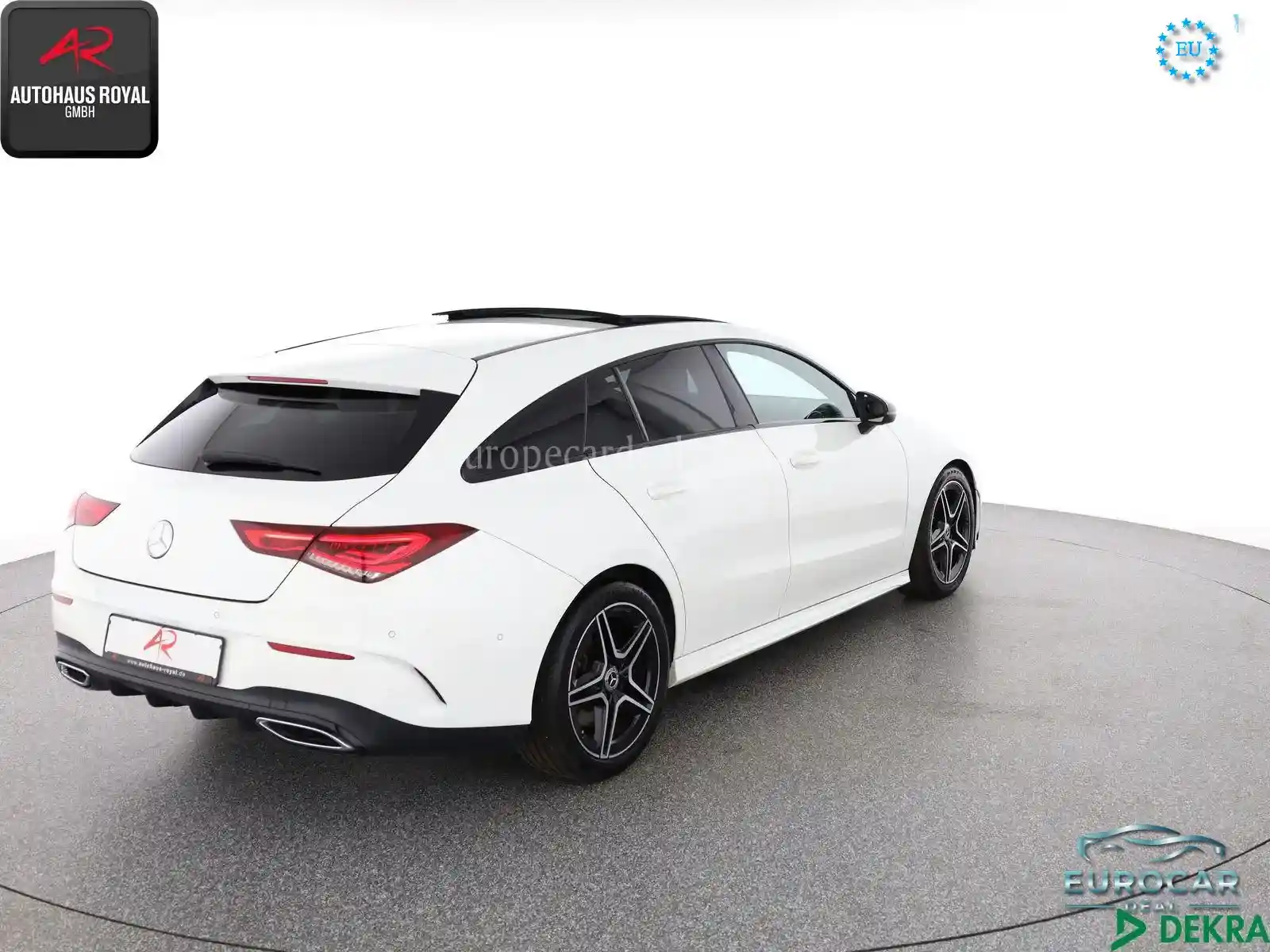 Mercedes-Benz CLA 220 Shooting Brake